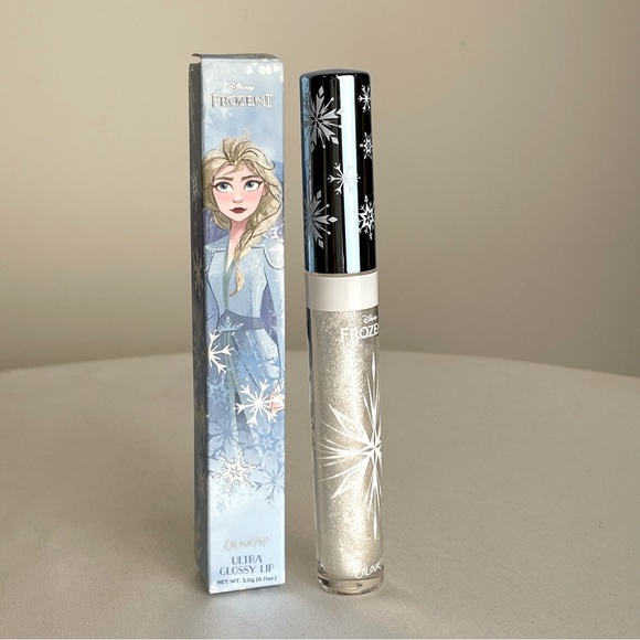 Disney Frozen 2 Elsa Colourpop Ultra Glossy Lip in color Mythic Journey - Picture 3 of 11
